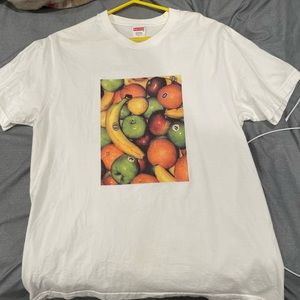 Supreme fruit tee